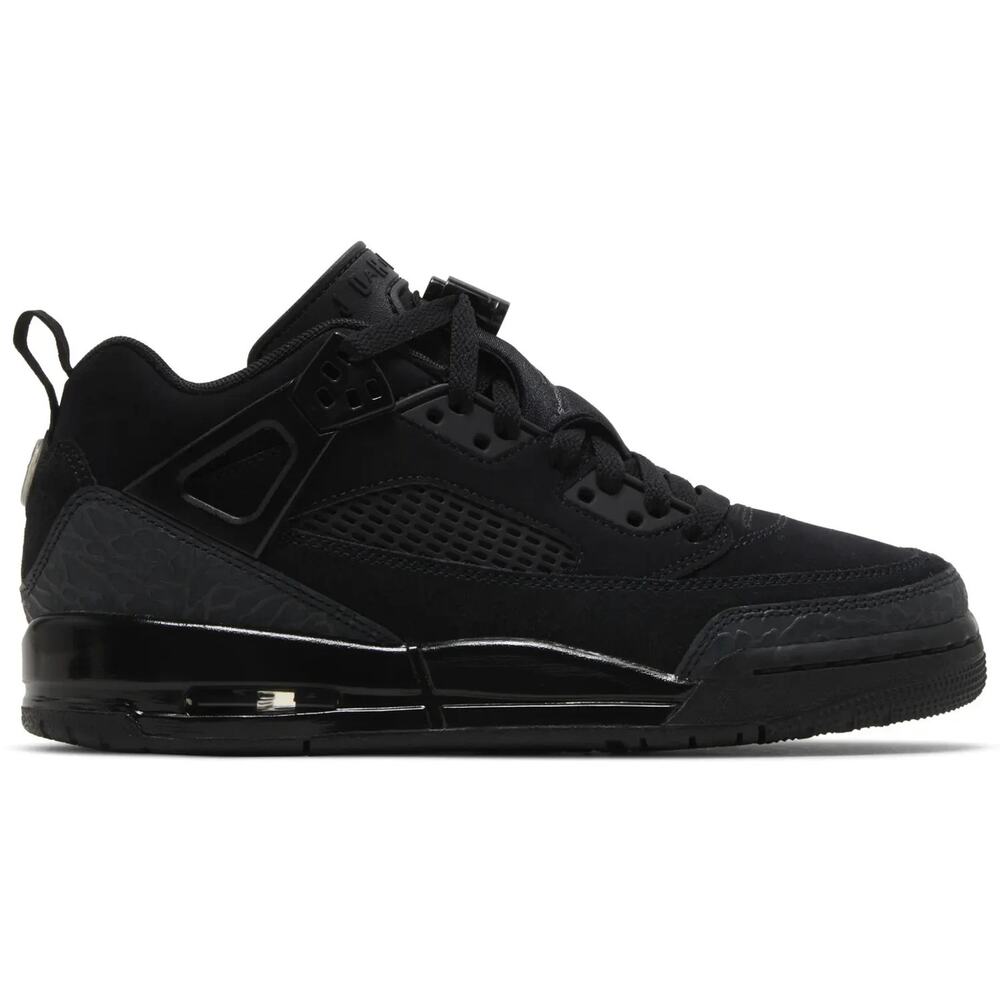 NEW Black Cat Nike Jordan Spizike Low GS Youth Size 6.5Y FQ3950-001 Womens 8